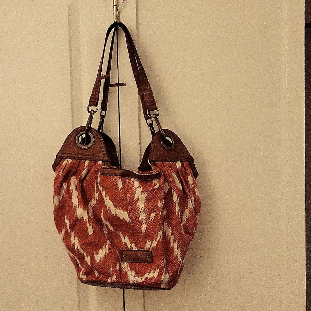 Lucky Brand tote bag - Picture 5 of 5